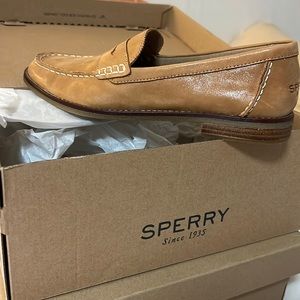 Sperry Seaport Loafers